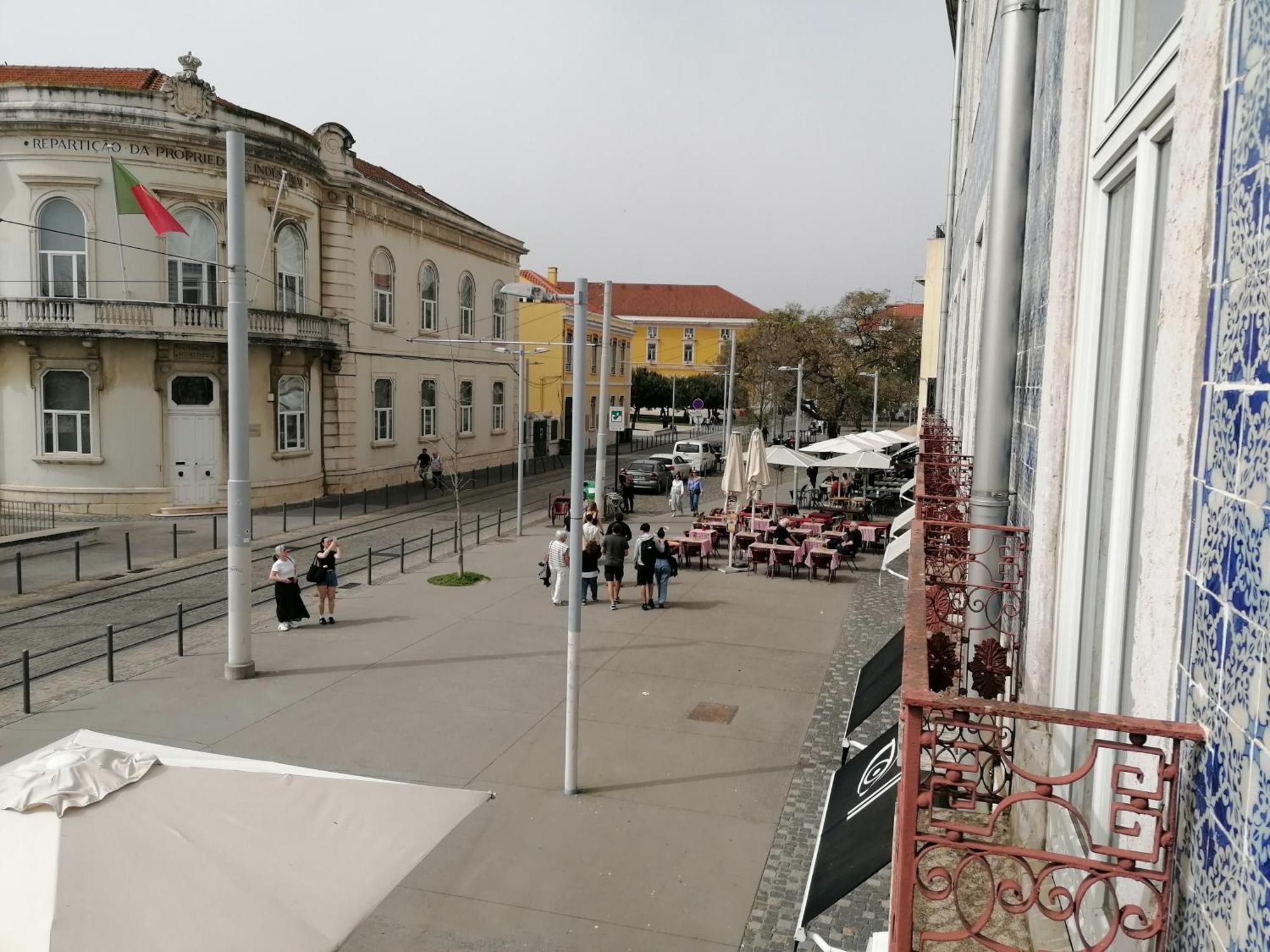 Solar A Vista Διαμέρισμα Lisboa Εξωτερικό φωτογραφία