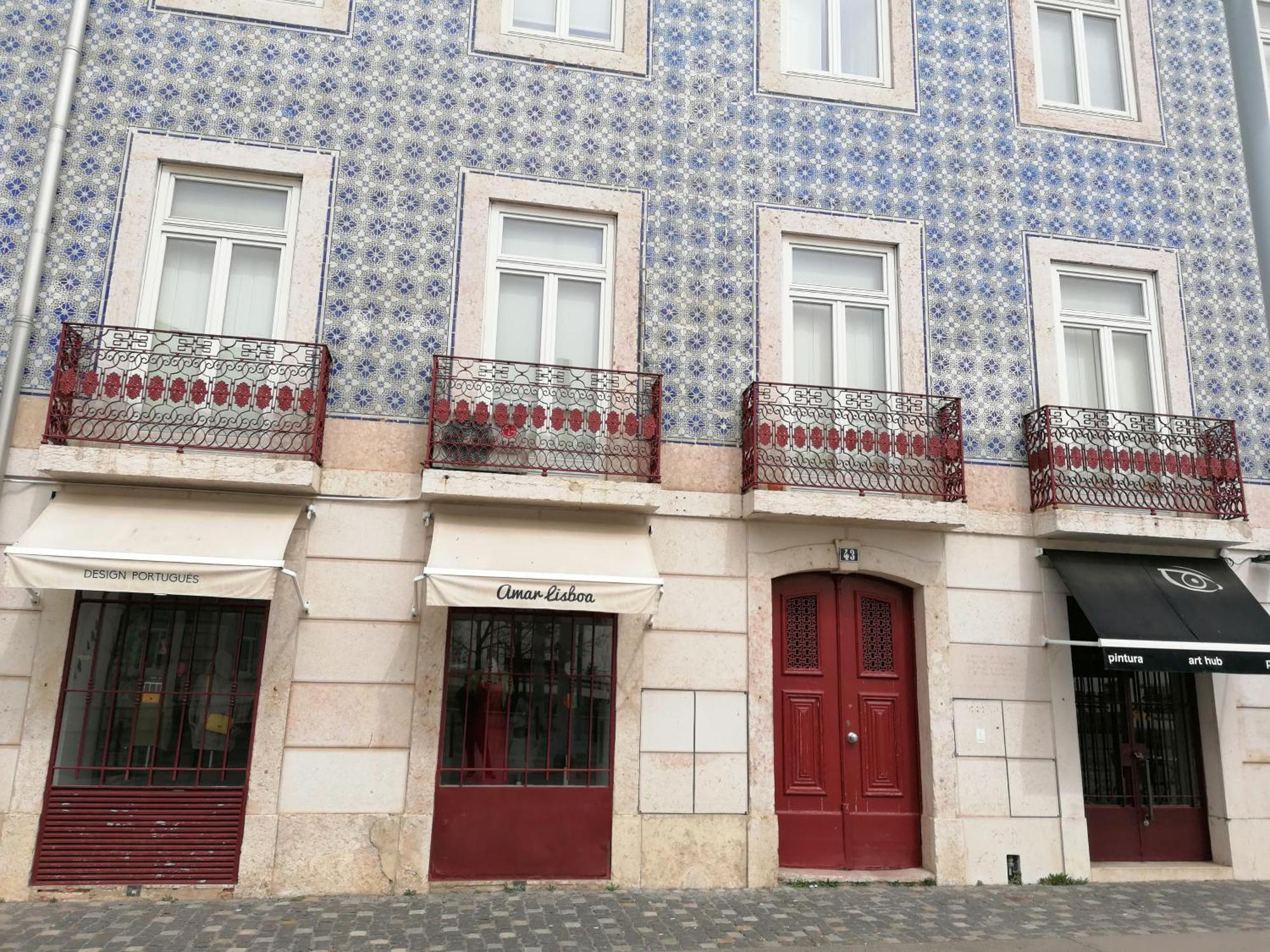 Solar A Vista Διαμέρισμα Lisboa Εξωτερικό φωτογραφία