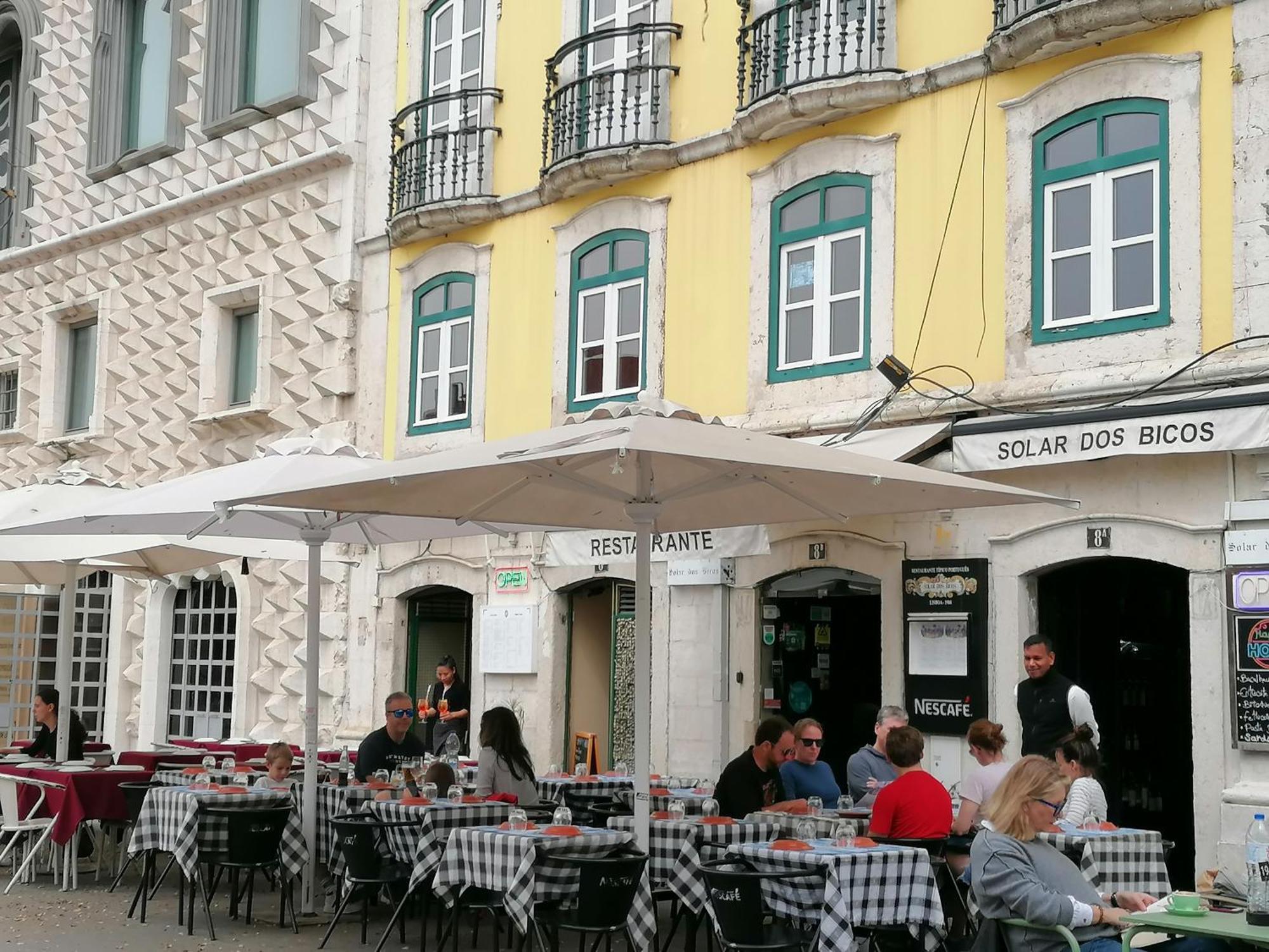 Solar A Vista Διαμέρισμα Lisboa Εξωτερικό φωτογραφία
